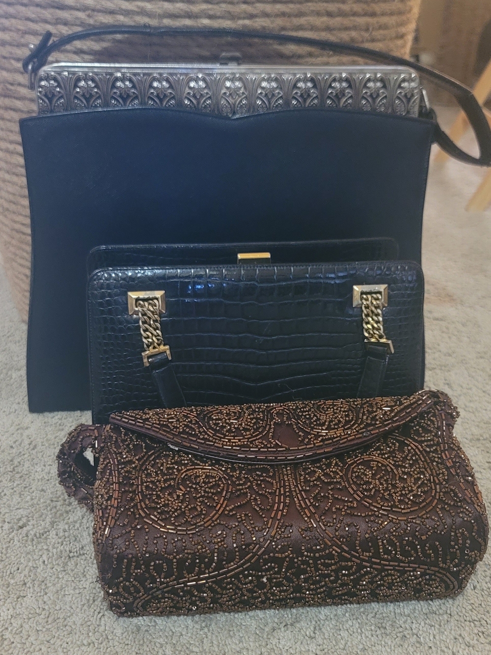Vintage Handbags